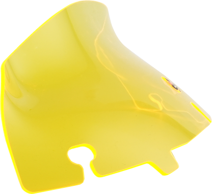 Parabrisas Kolor Flare™ Ice - Parabrisas Kolor Flare™ - 4" - Hielo amarillo - FLH