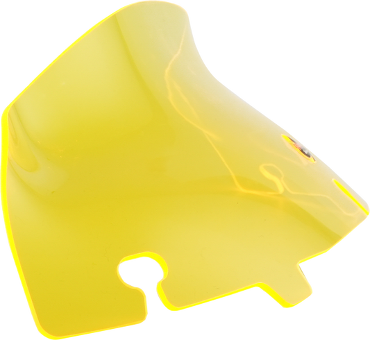 Parabrisas Kolor Flare™ Ice - Parabrisas Kolor Flare™ - 4" - Hielo amarillo - FLH