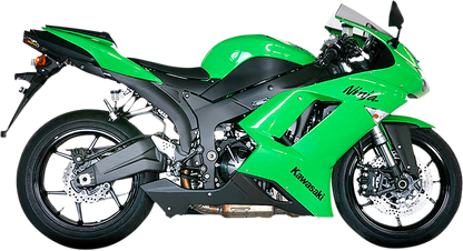 Escape Akrapovic - Muffler - Titanium