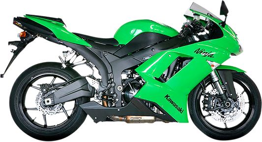 Escape Akrapovic - Muffler - Titanium