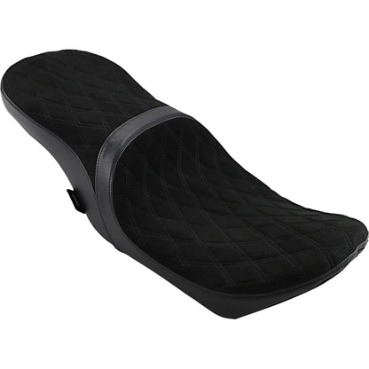 Asiento turístico de perfil bajo