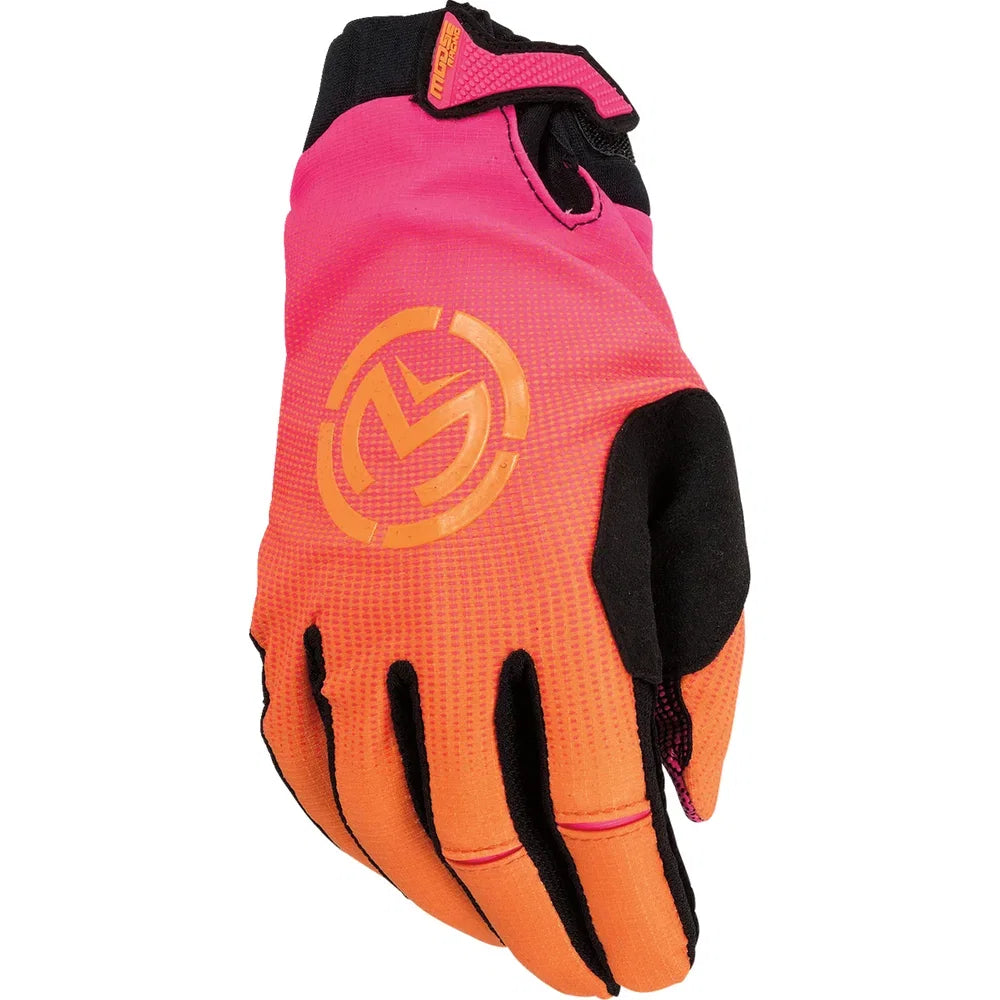 Guantes Moose Offroad SX1™ Pink/Orange
