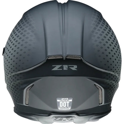 Casco de forma de onda de chacal