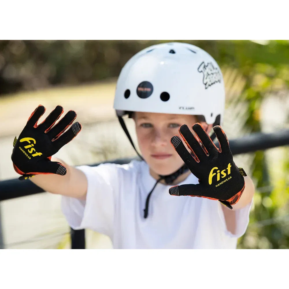 Guantes juveniles 100% nuts