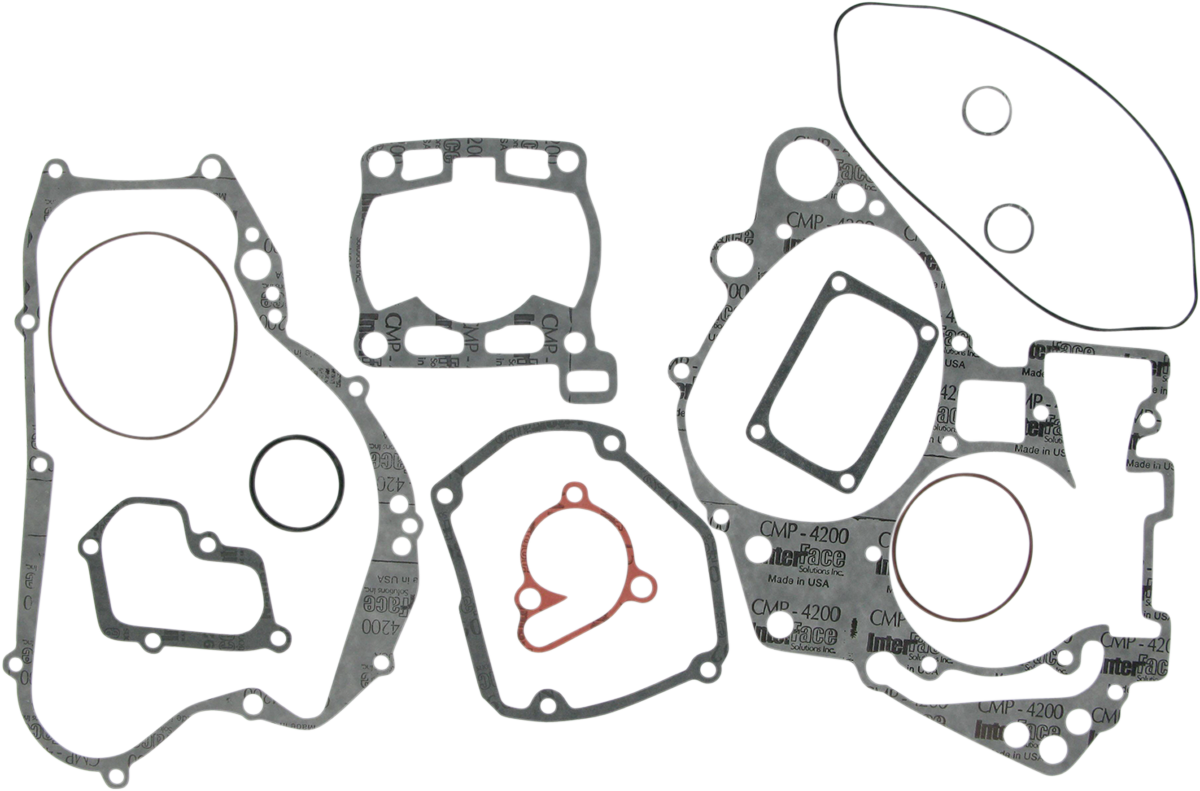 Kit Completo De Juntas - Kit Completo De Juntas De Motor - Suzuki