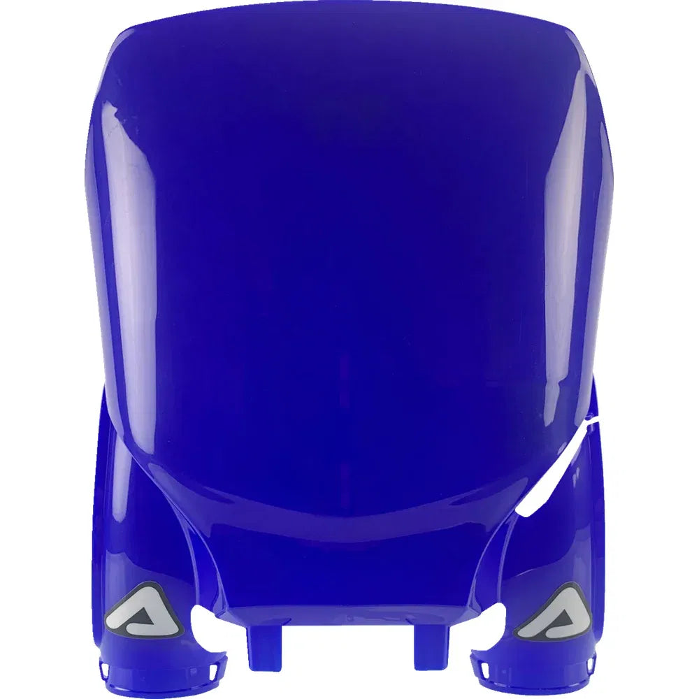 Placa de número delantera raptor