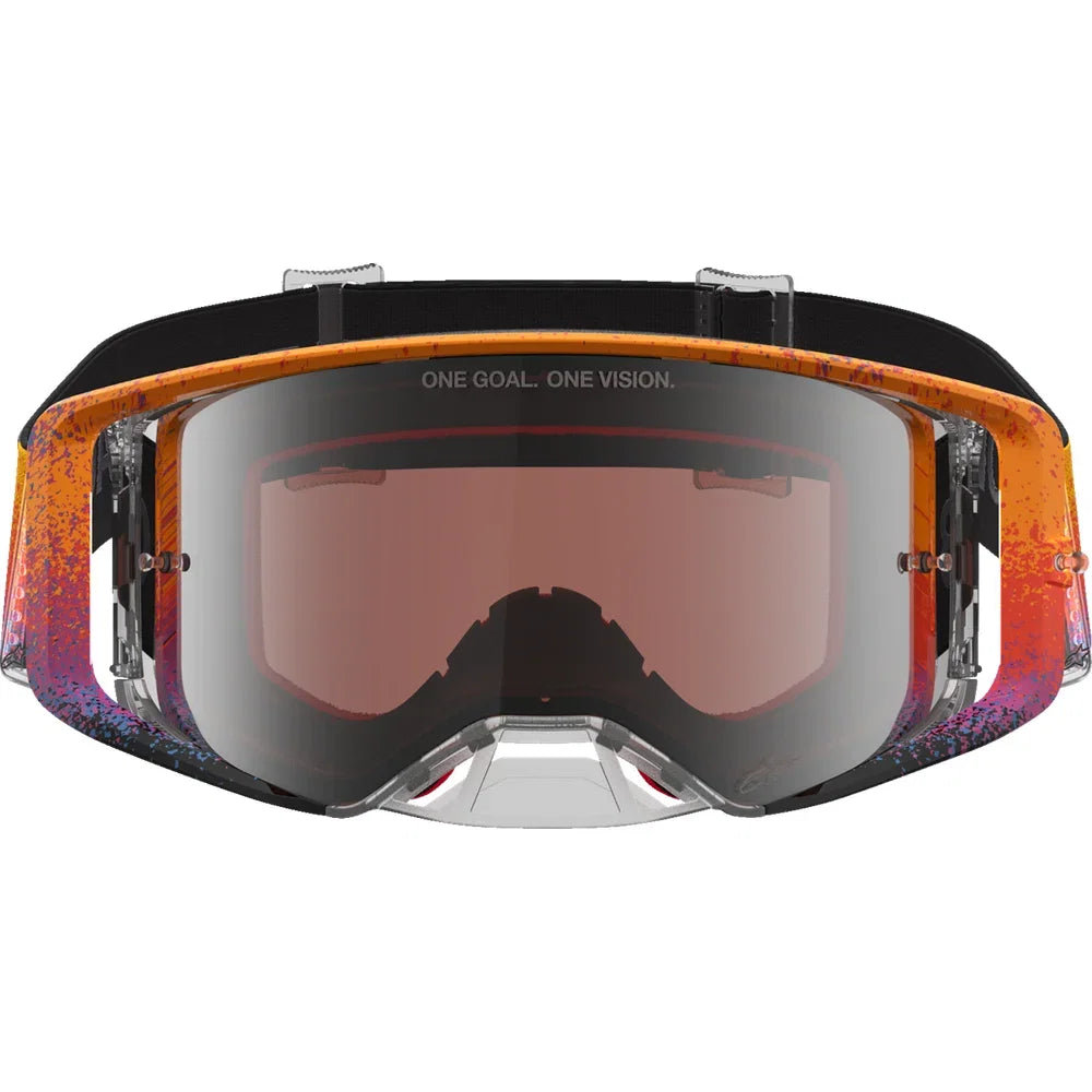 Gafas supertech de edición limitada con agujero negro