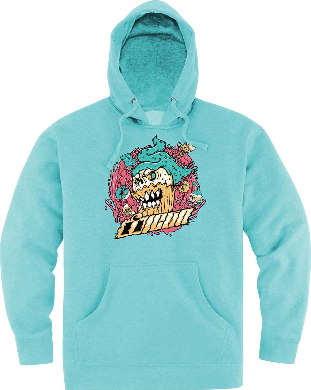 Sudadera con capucha Snack Attack™