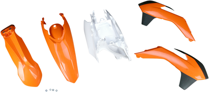 Standard Body Replacement Plastic Kit
