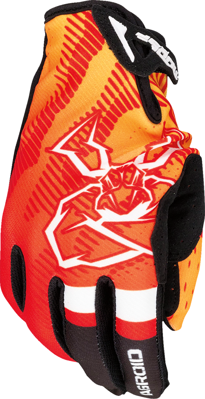 Guantes Agroid™ Pro - Guantes Agroid™ Pro - Naranja - Grande