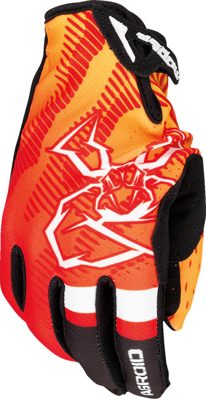 Guantes Agroid™ Pro - Guantes Agroid™ Pro - Naranja - Grande