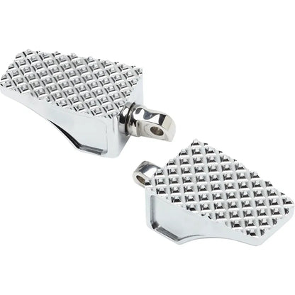 Clavijas de pie de la línea del condado
