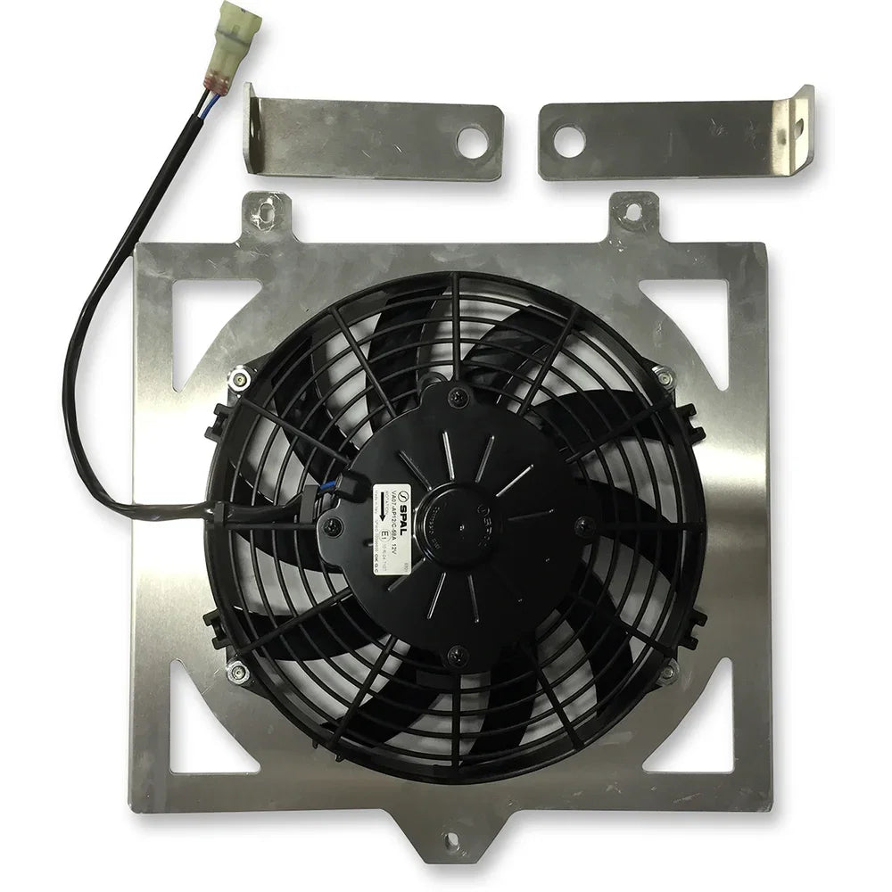 Ventilador de refrigeración de alto rendimiento