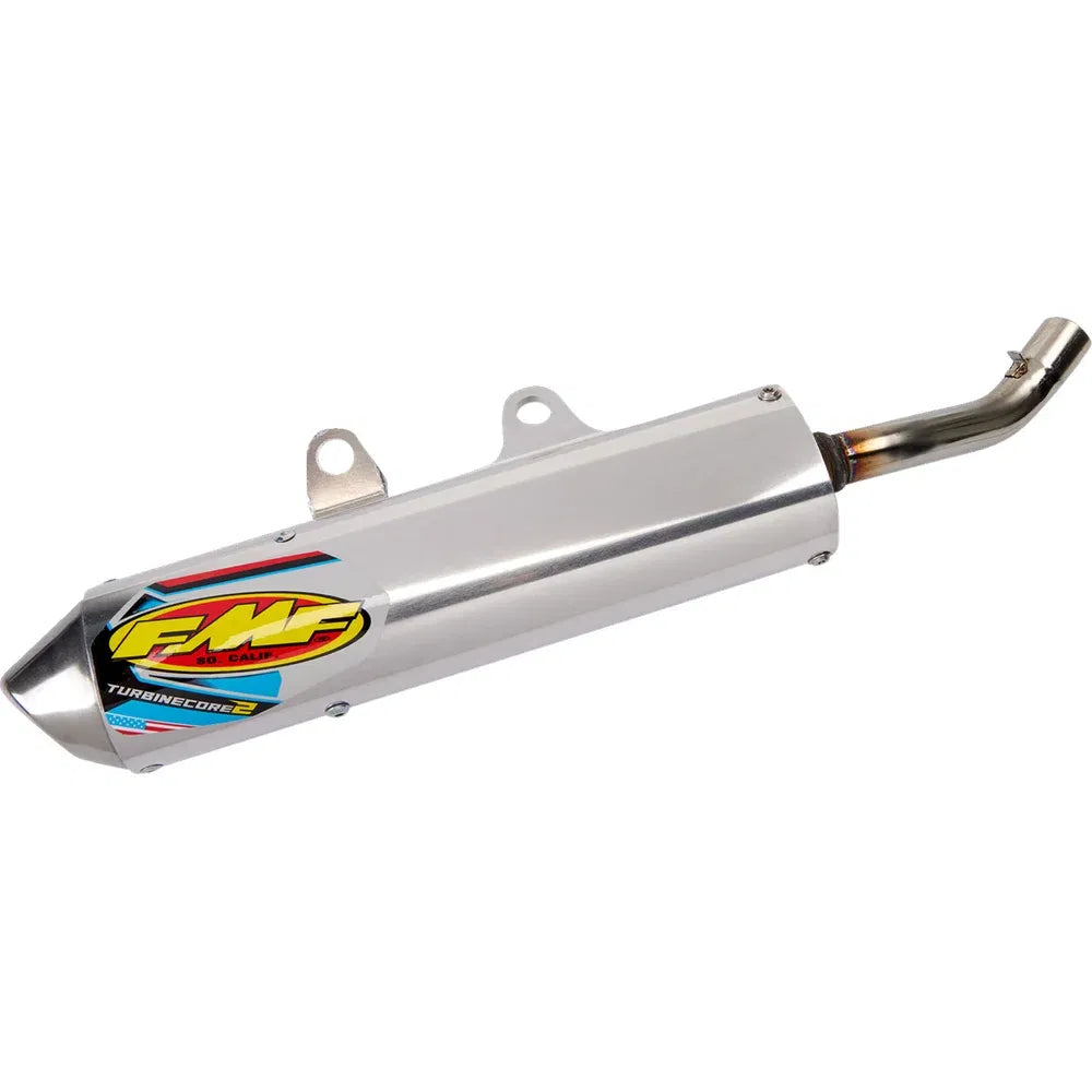 Silenciador turbina core 2