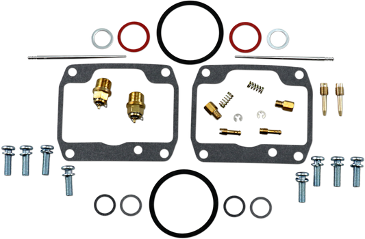 Kit de reparación de carburador - Arctic Cat - Kit de reparación de carburador - Arctic Cat