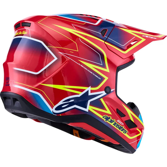 Casco fundido sm7
