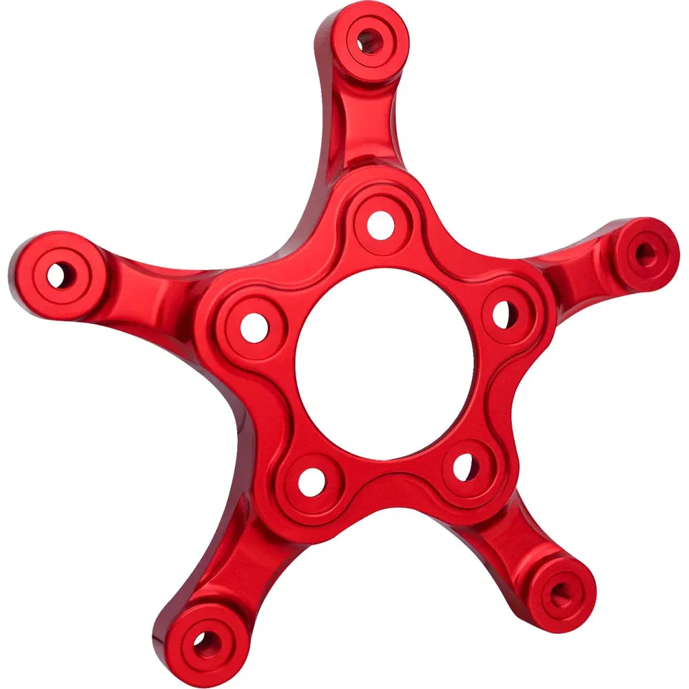 Adaptador de rotor tipo araña
