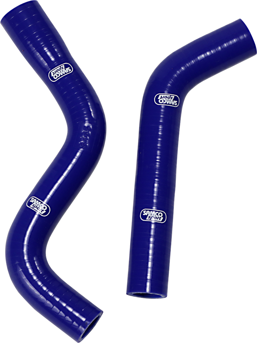 Kit de mangueras de radiador Race Fit - Kit de mangueras de radiador Race Fit - Azul - Yamaha