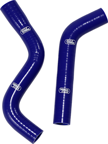 Kit de mangueras de radiador Race Fit - Kit de mangueras de radiador Race Fit - Azul - Yamaha