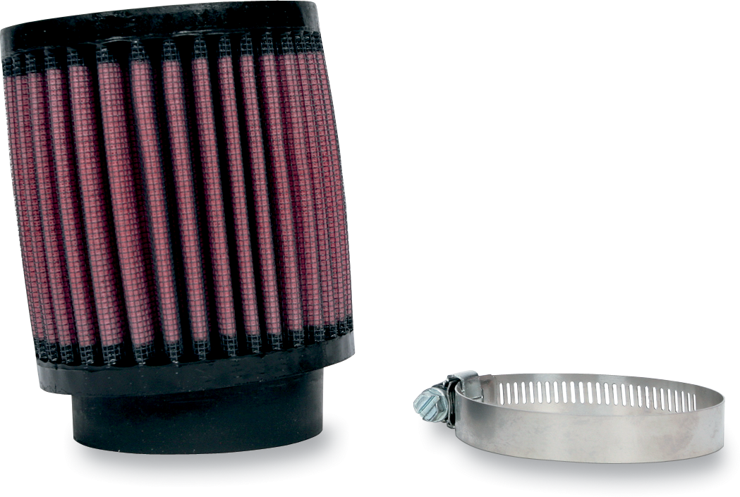 Filtro de aire universal con abrazadera - Filtro de aire universal - En ángulo de 5°