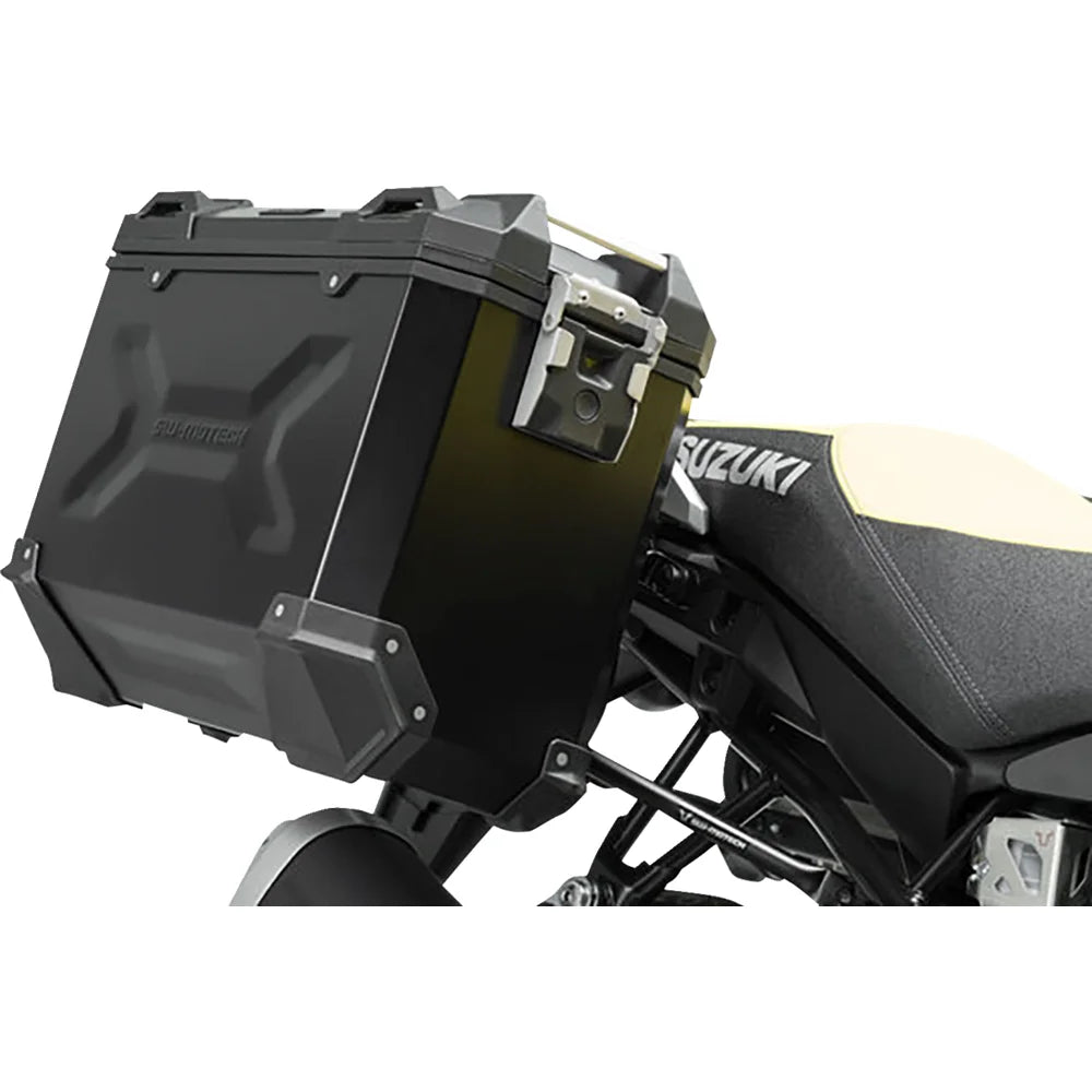 Sistema de caja de aluminio trax adv