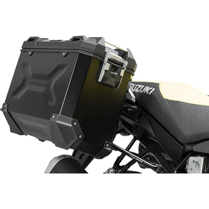 Sistema de caja de aluminio trax adv