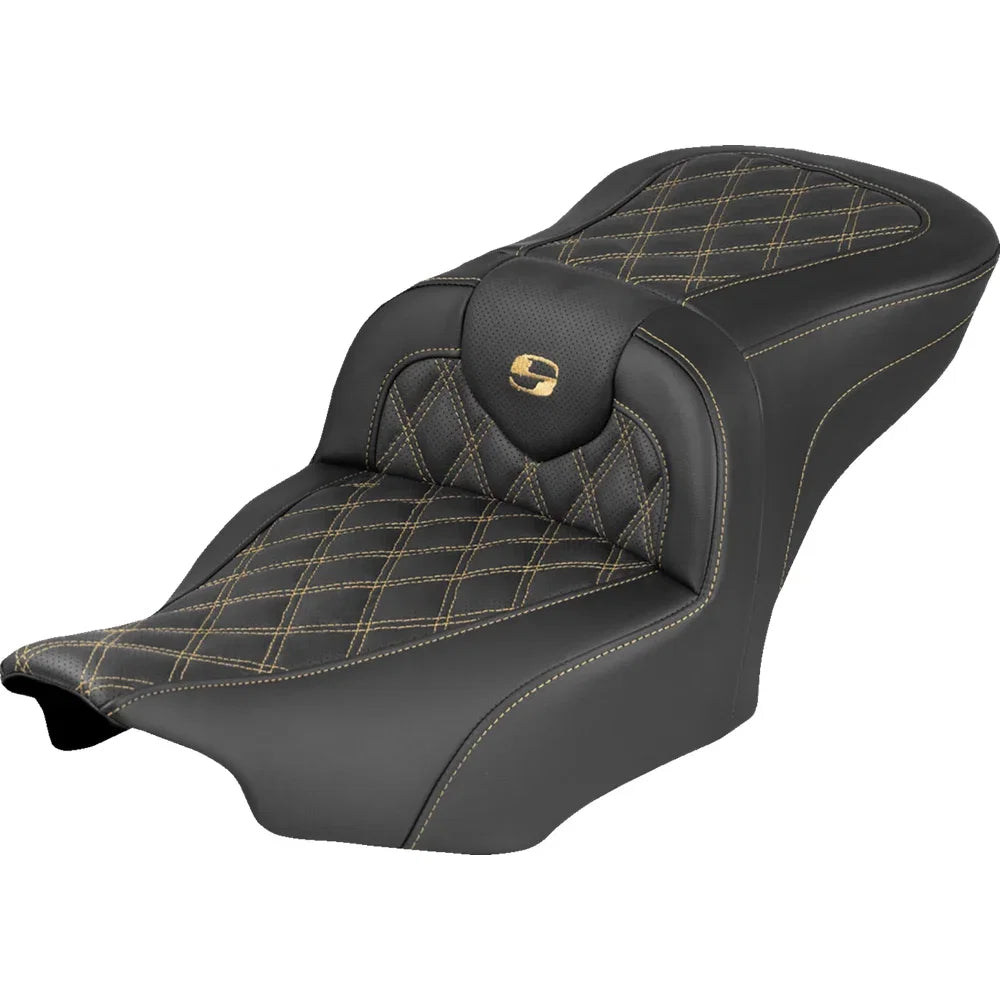 Asiento con costura de celosía roadsofa™