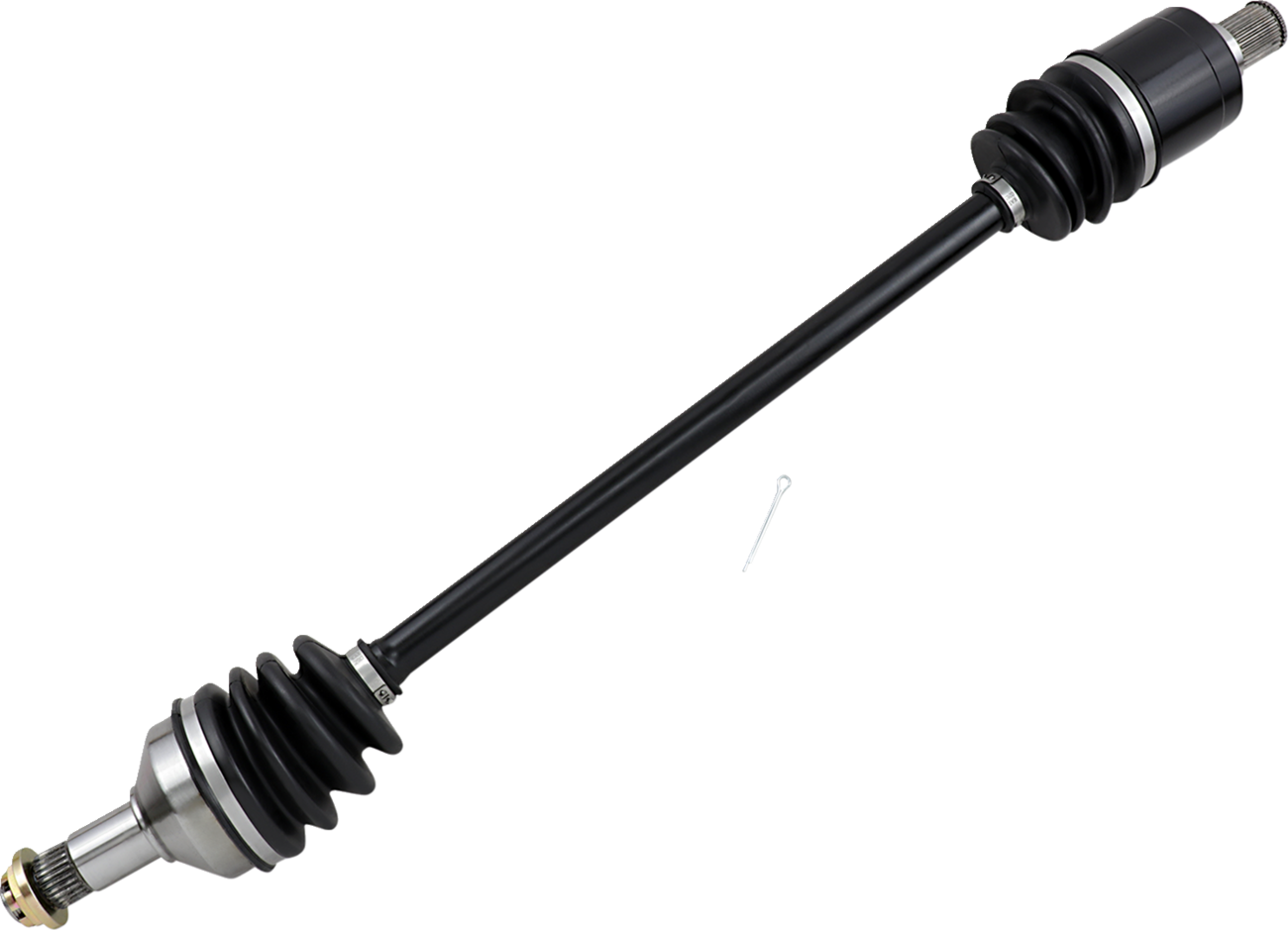 Eje CV estándar de repuesto OEM - Kit de eje - CV/completo - Reemplazo OEM - Estándar - Trasero izquierdo/derecho - Arctic Cat Wildcat 1000