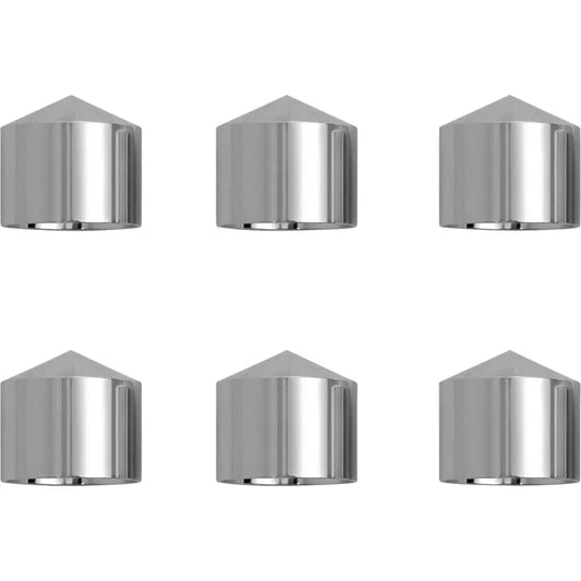 Tapas de pernos de caja de balancines