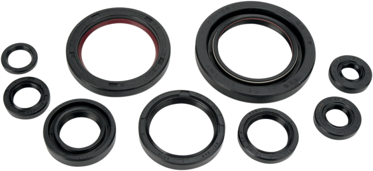 Sellos de aceite de motor - Sellos de aceite de motor - Honda