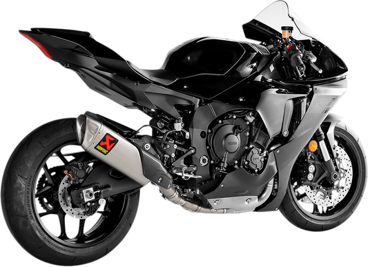 Escape Akrapovic - Evolution Exhaust - Titanium