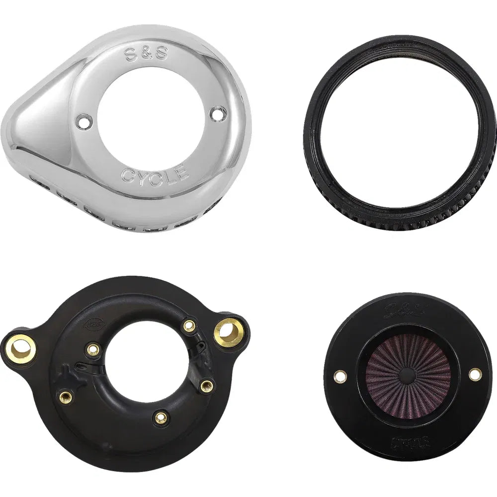 Kit de filtro de aire air stinger stealth