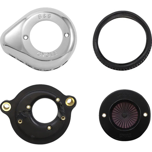 Kit de filtro de aire air stinger stealth