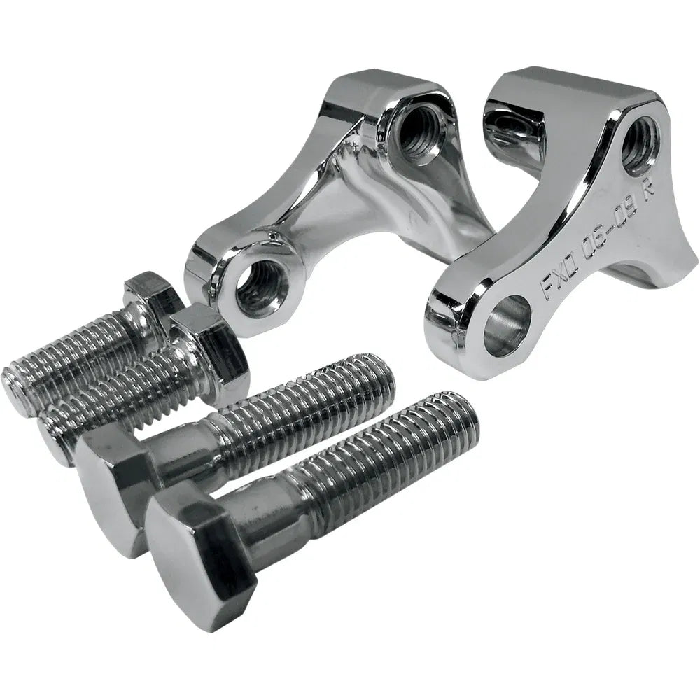Kit de descenso trasero
