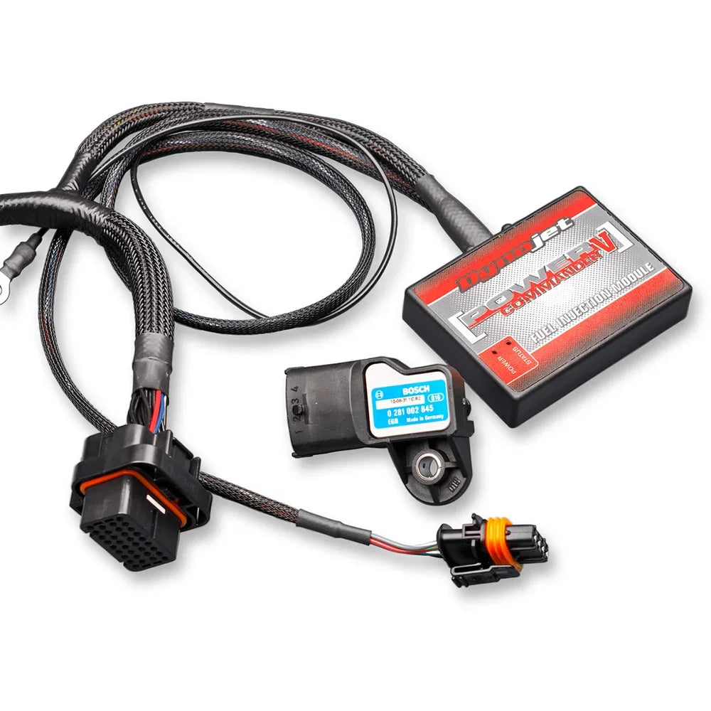 Módulo de inyección de combustible power commander v pti