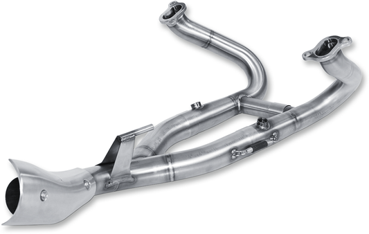 Escape Akrapovic - Header - Stainless Steel