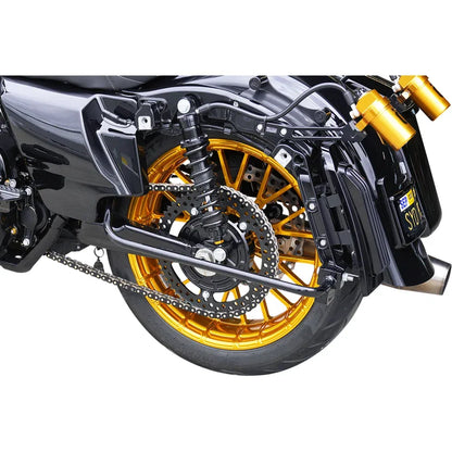 Kit de conversión de transmisión por cadena