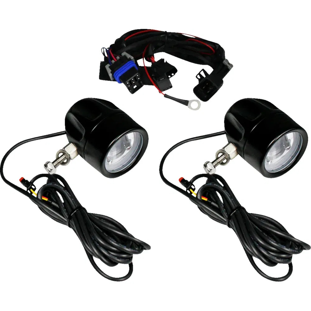 Lámparas antiniebla led halo probeam®