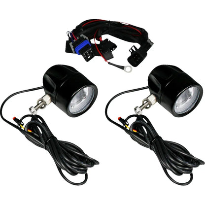 Lámparas antiniebla led halo probeam®