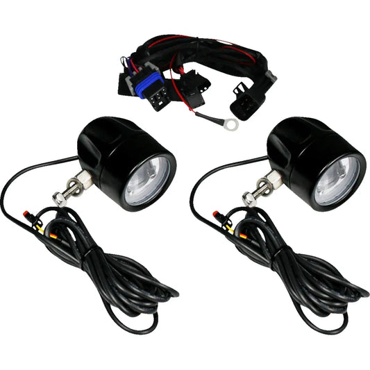 Lámparas antiniebla led halo probeam®