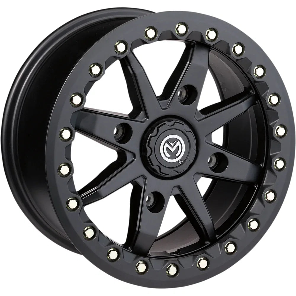 Rueda Moose Offroad 544X Beadlock Front/Rear 14x7 4/136 5+2