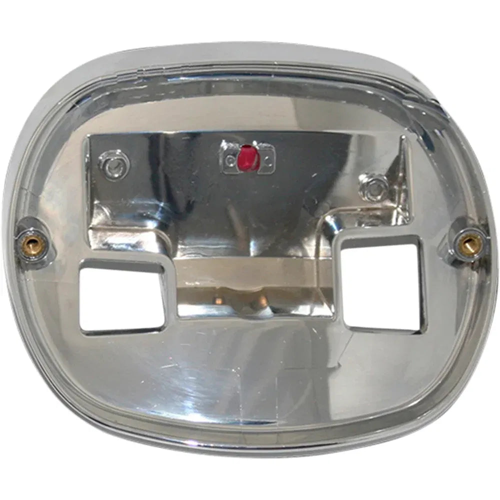 Placa base de luz trasera