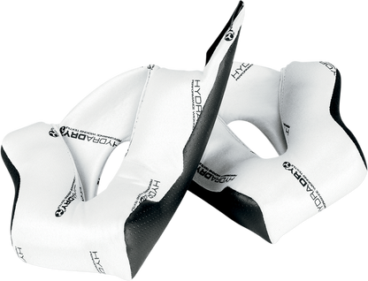 Almohadillas para las mejillas del casco Variant™: Hydra-Dry