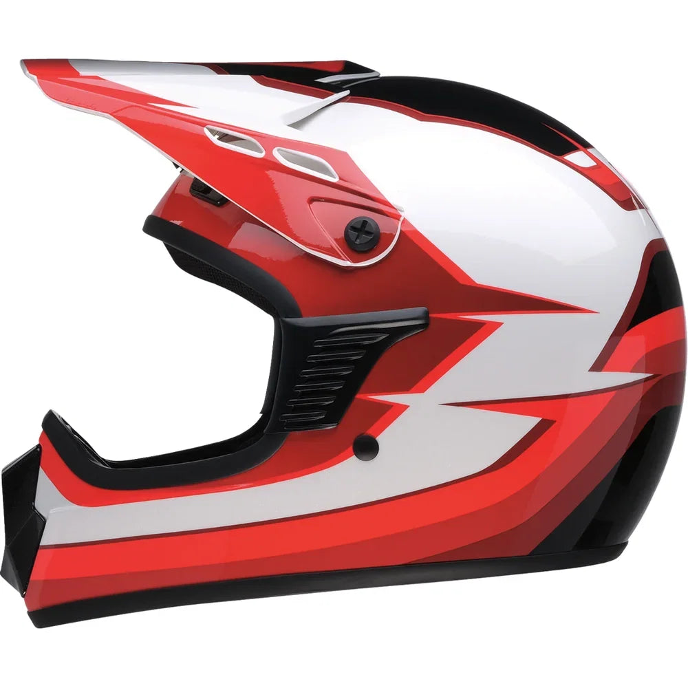 Casco infantil dirt maxx vortex