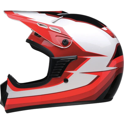 Casco infantil dirt maxx vortex