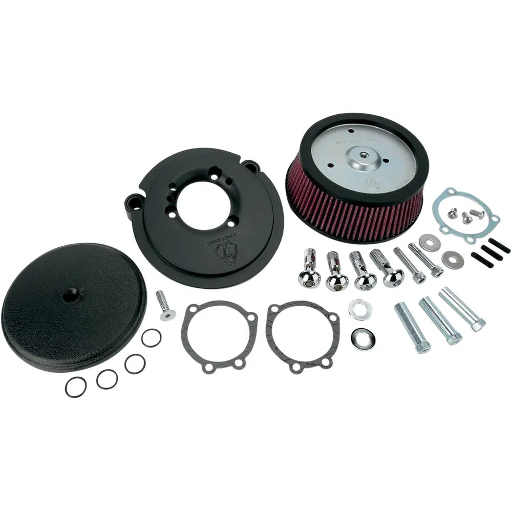 Kit de filtro de aire big sucker™ etapa i: suave