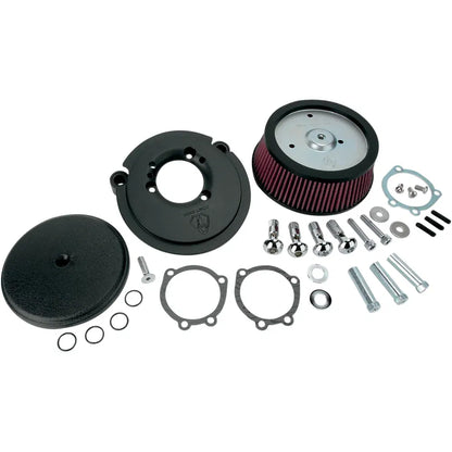 Kit de filtro de aire big sucker™ etapa i: suave