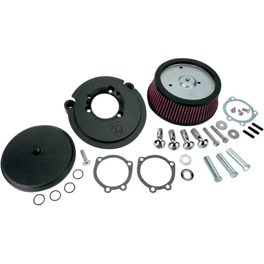 Kit de filtro de aire big sucker™ etapa i: suave