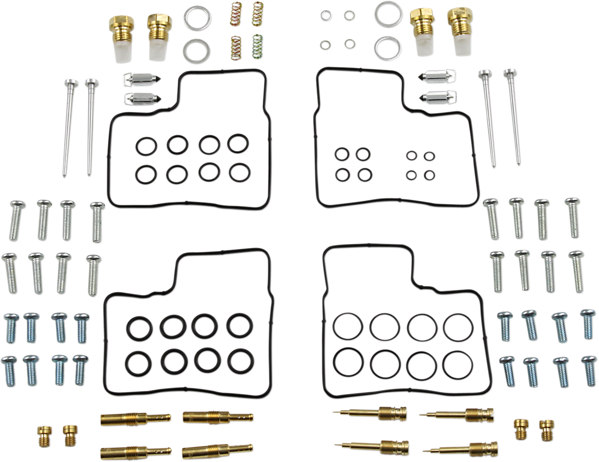 Kit de reparación de carburador - Kit de reparación de carburador - Honda