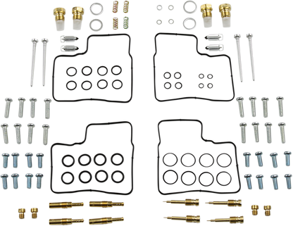 Kit de reparación de carburador - Kit de reparación de carburador - Honda